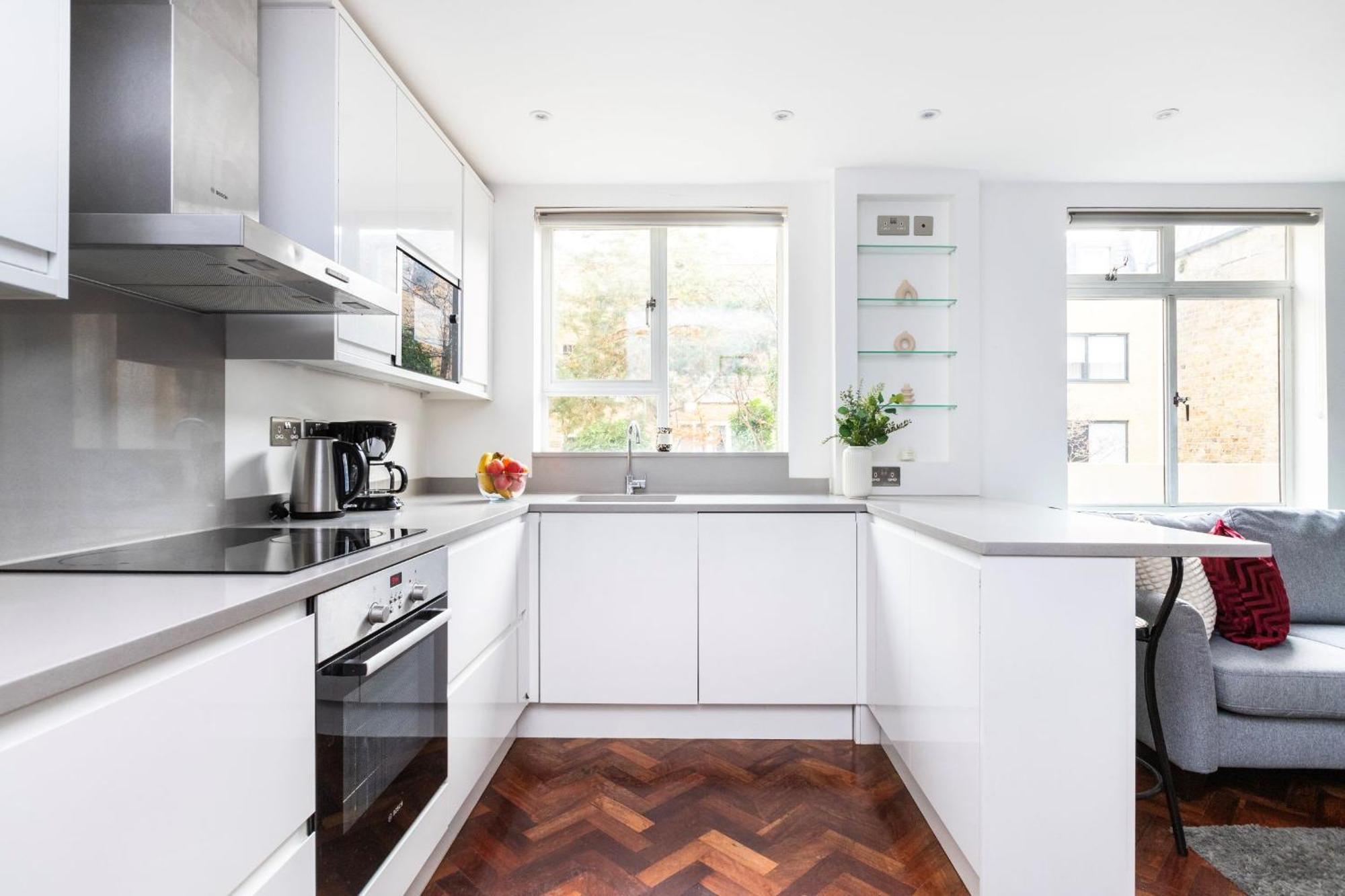לונדון Marylebone - Wimpole St - 3Br - Cityapartmentstay מראה חיצוני תמונה