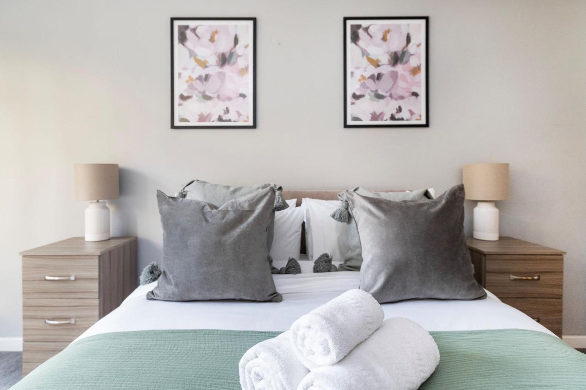 לונדון Marylebone - Wimpole St - 3Br - Cityapartmentstay מראה חיצוני תמונה