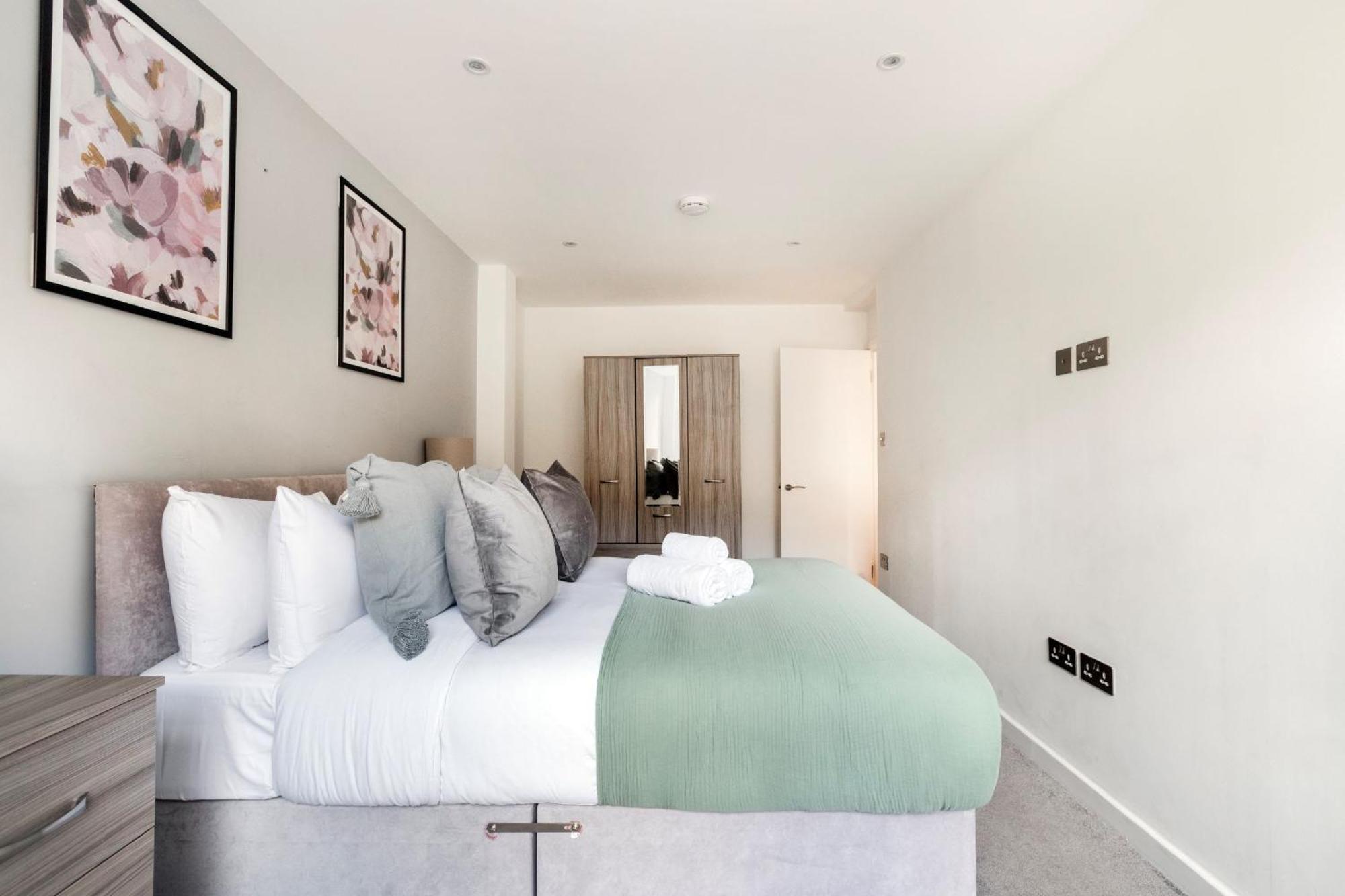 לונדון Marylebone - Wimpole St - 3Br - Cityapartmentstay מראה חיצוני תמונה