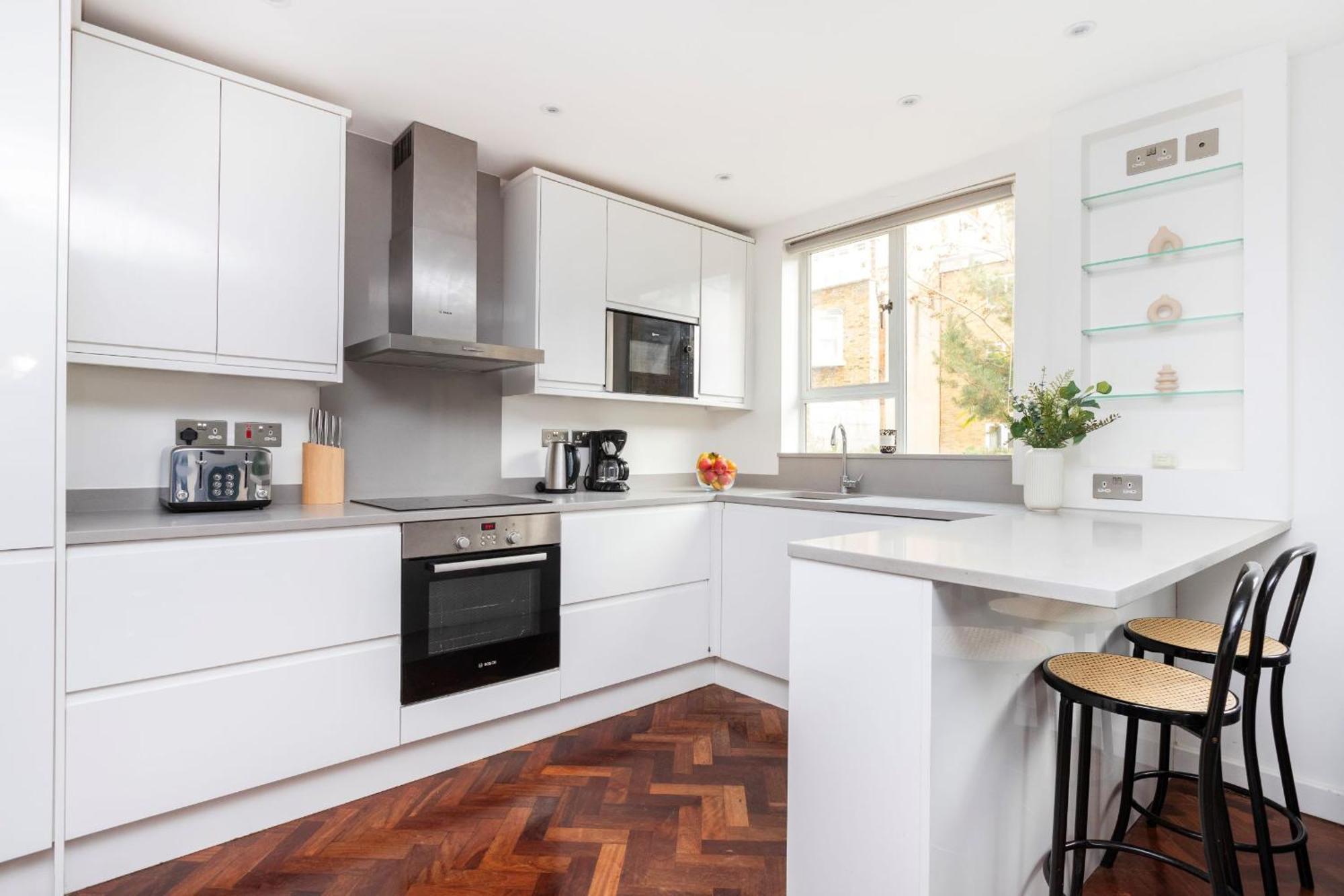 לונדון Marylebone - Wimpole St - 3Br - Cityapartmentstay מראה חיצוני תמונה