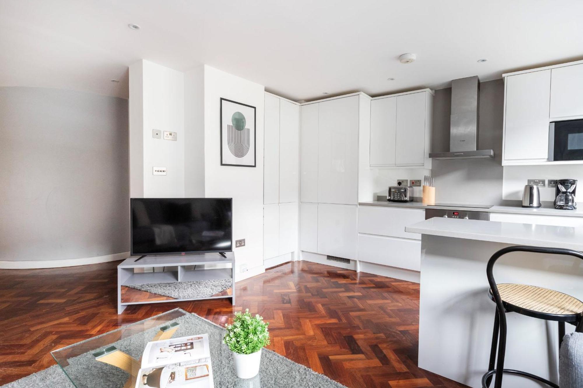 לונדון Marylebone - Wimpole St - 3Br - Cityapartmentstay מראה חיצוני תמונה