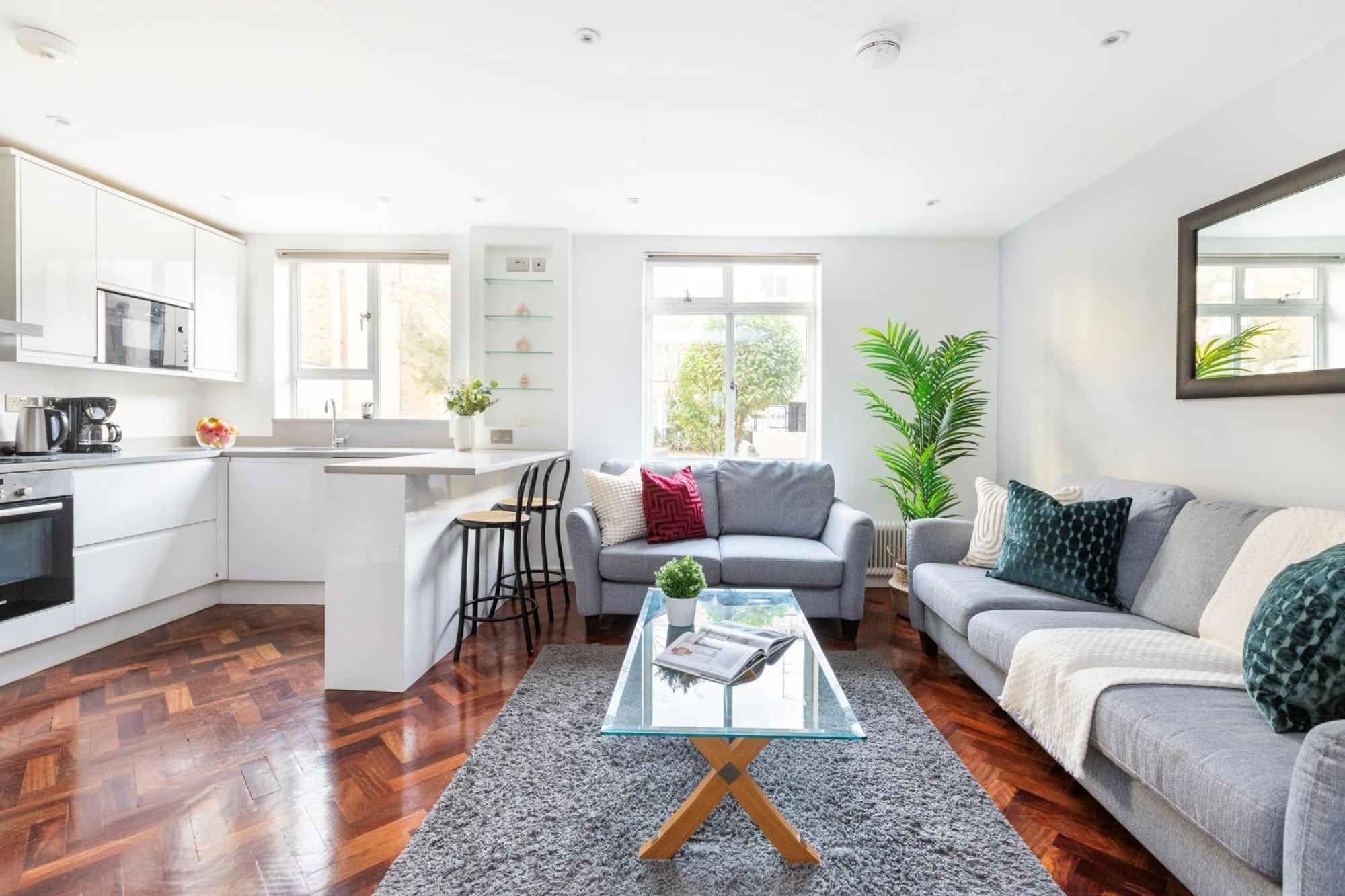 לונדון Marylebone - Wimpole St - 3Br - Cityapartmentstay מראה חיצוני תמונה