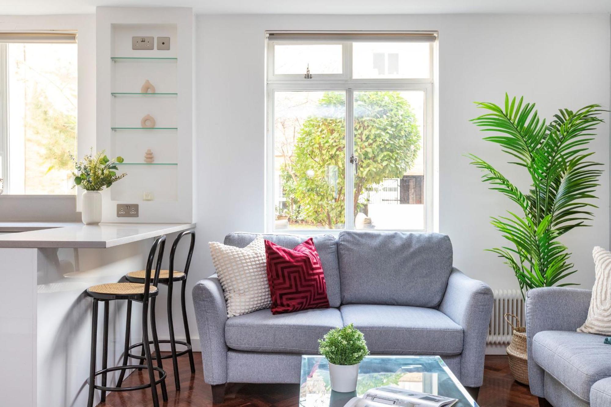 לונדון Marylebone - Wimpole St - 3Br - Cityapartmentstay מראה חיצוני תמונה