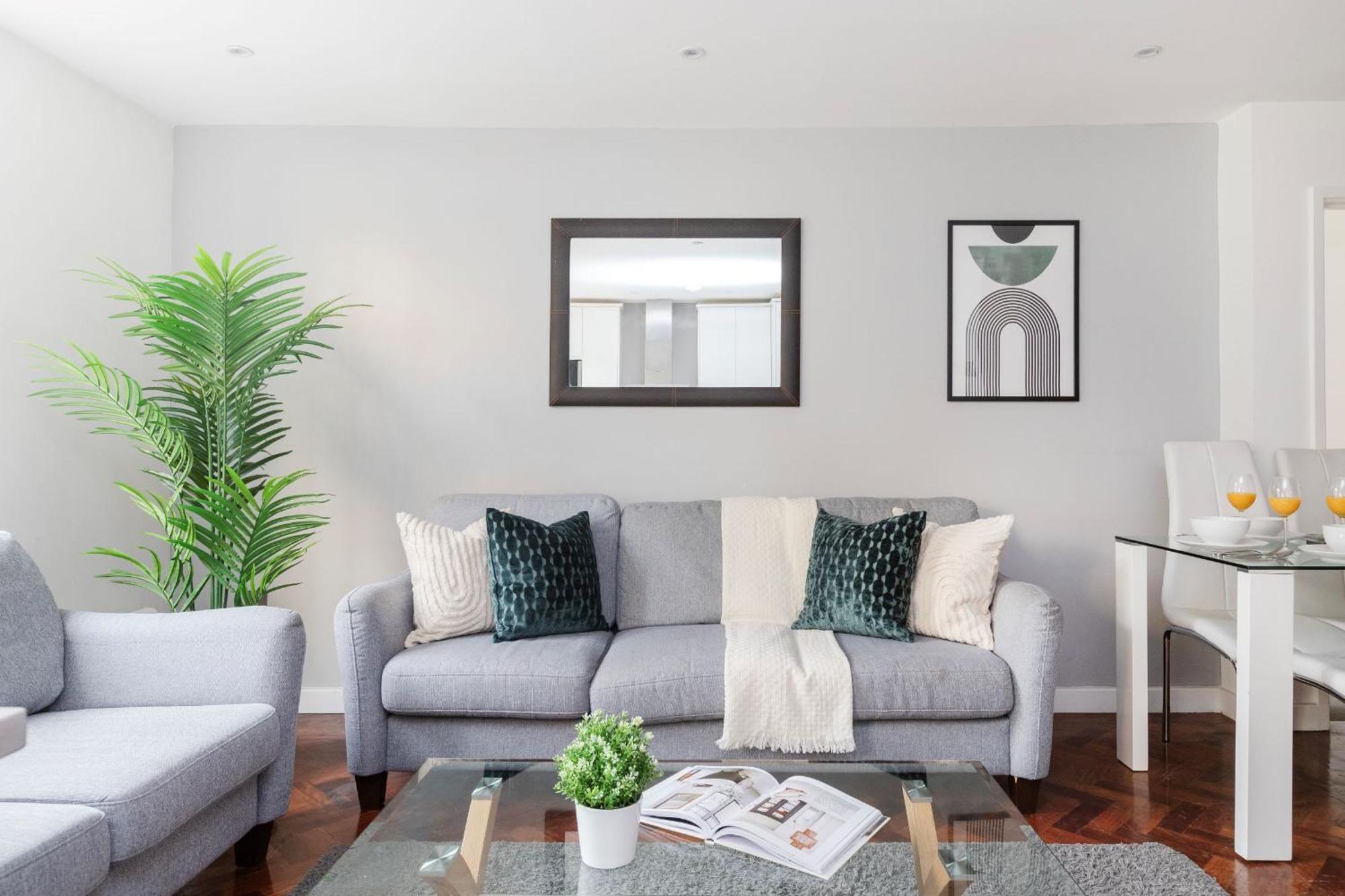 לונדון Marylebone - Wimpole St - 3Br - Cityapartmentstay מראה חיצוני תמונה