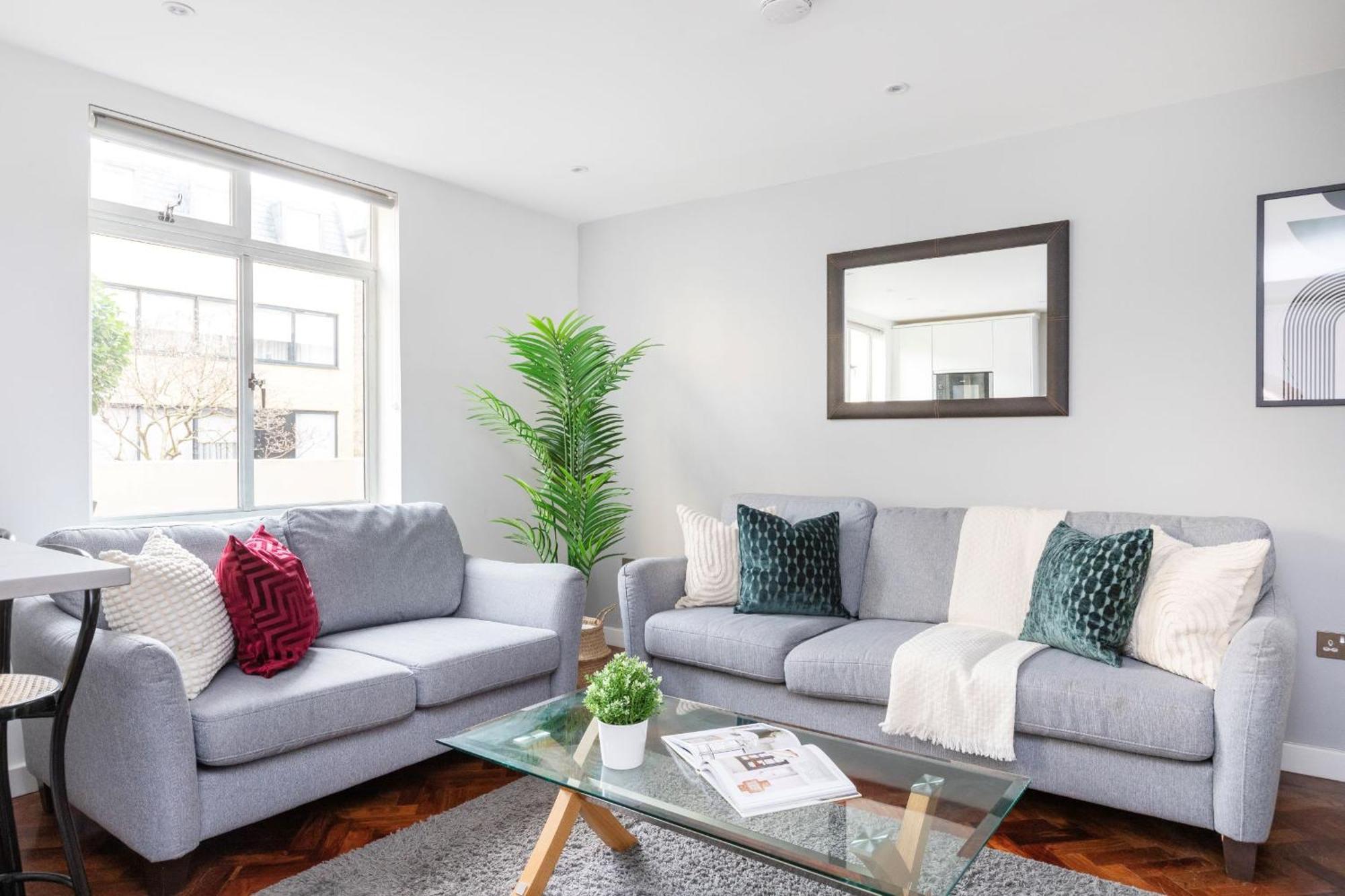לונדון Marylebone - Wimpole St - 3Br - Cityapartmentstay מראה חיצוני תמונה